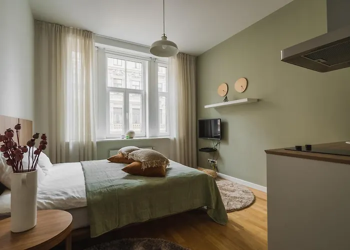 Cozy City Break Apartment